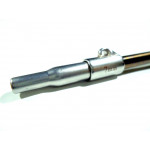 Titanium Sliding 7mm,7.5mm , 8mm Sleeve For Harpoon With Hydroplanting For Mares, Cressi,